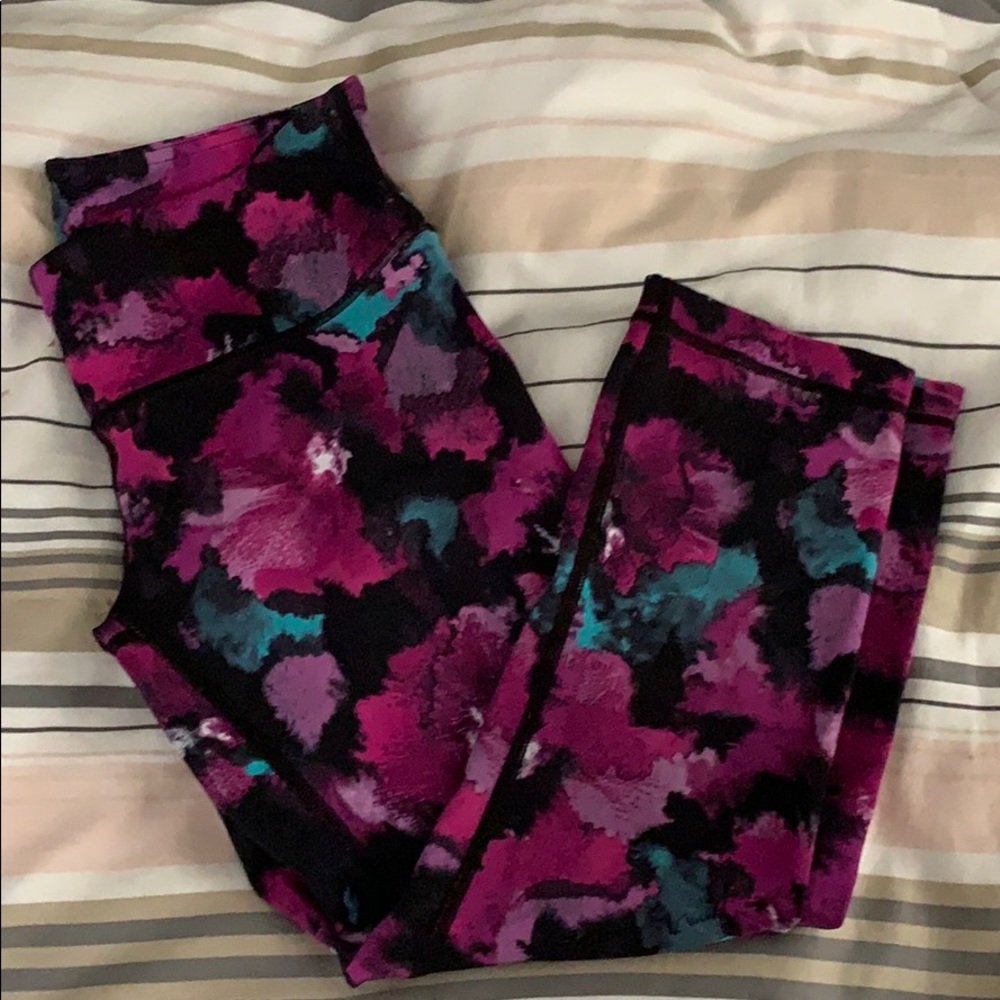 Lululemon 3/4 leggings